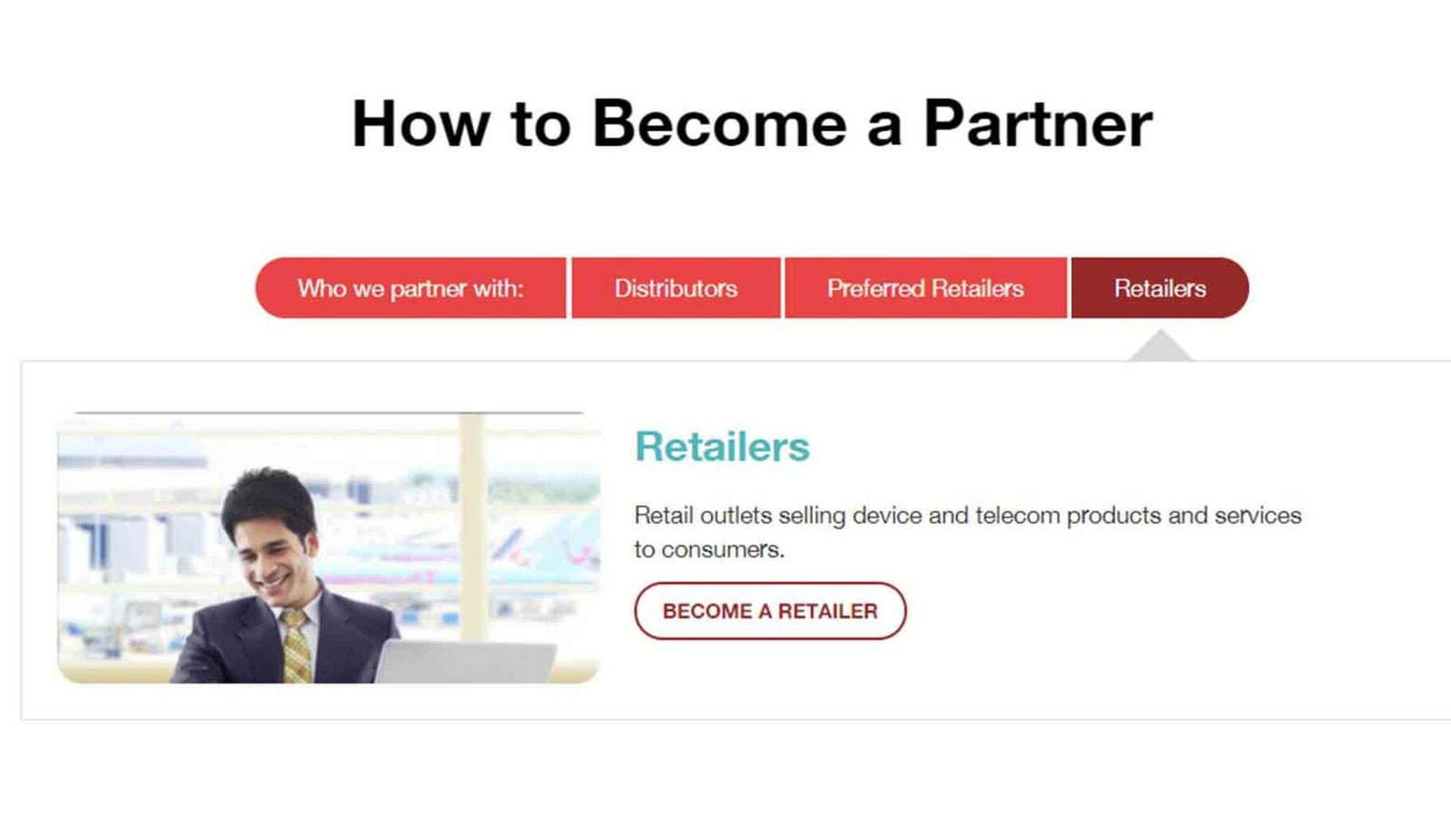 Become a Jio Retailer