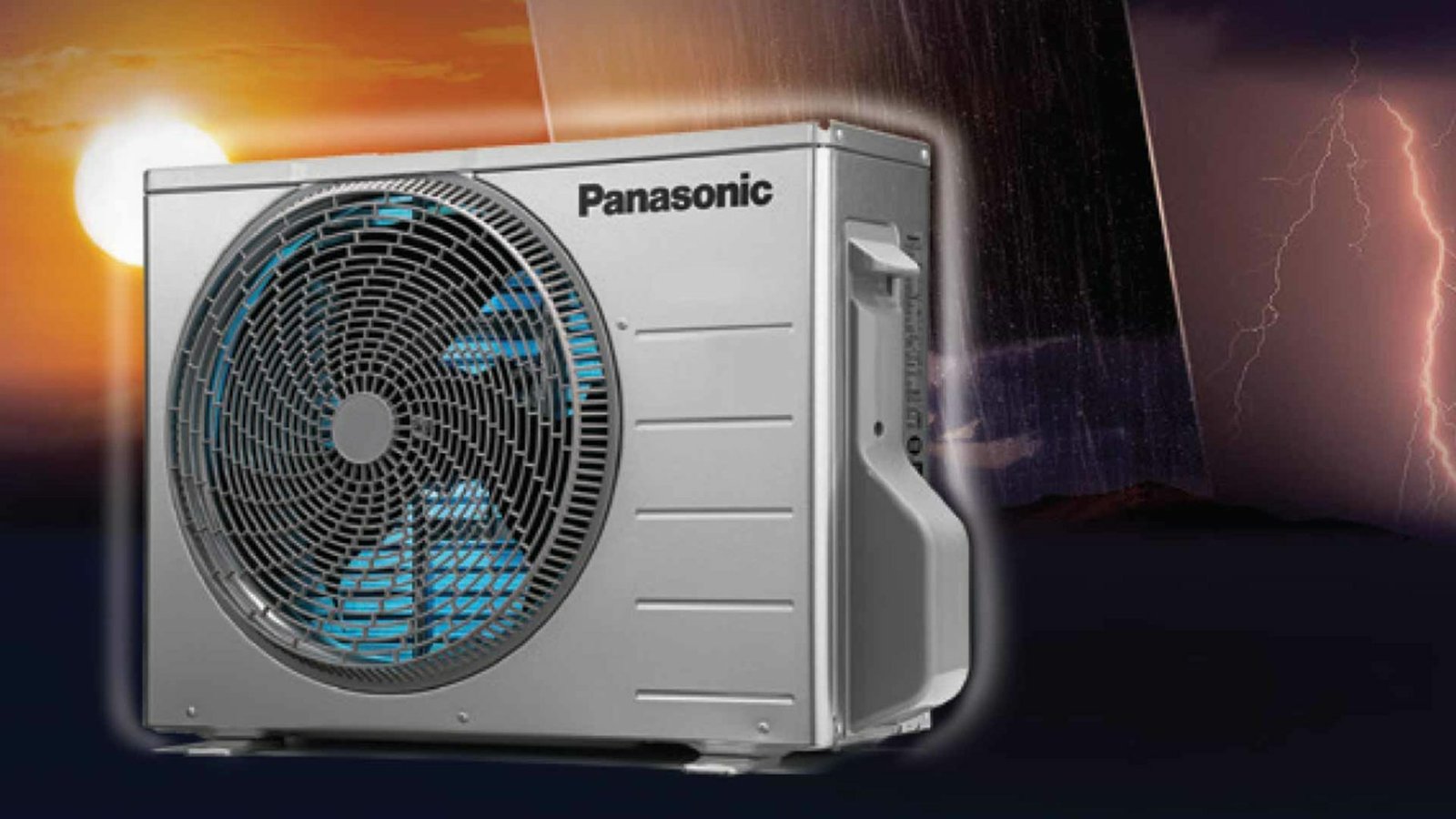 Panasonic ac review Eco Tough technology