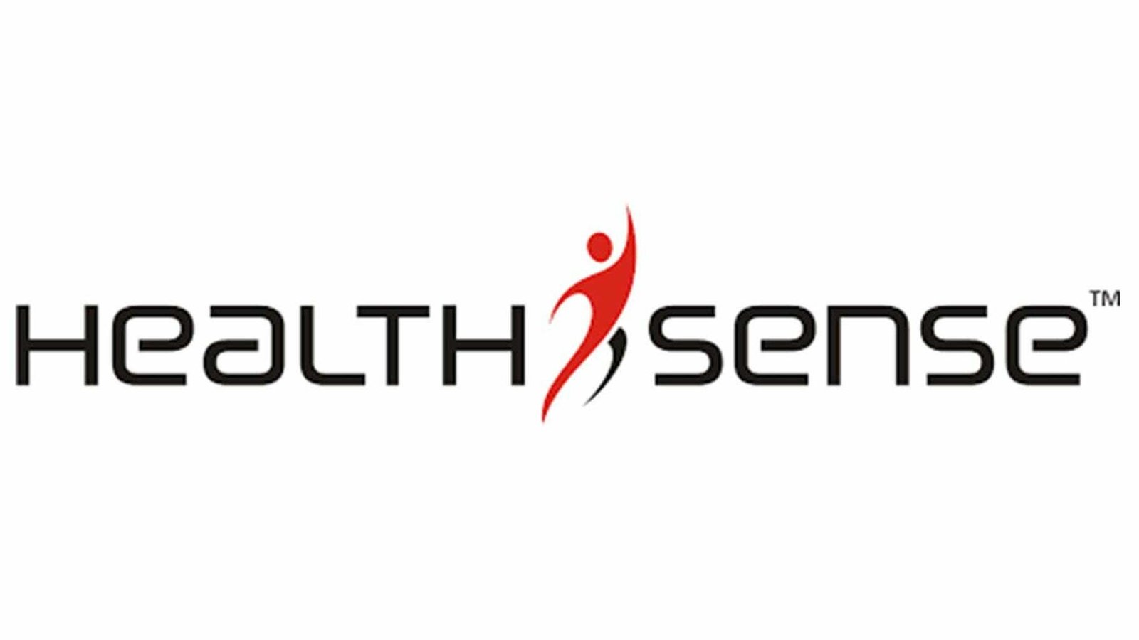 HealthSense logo