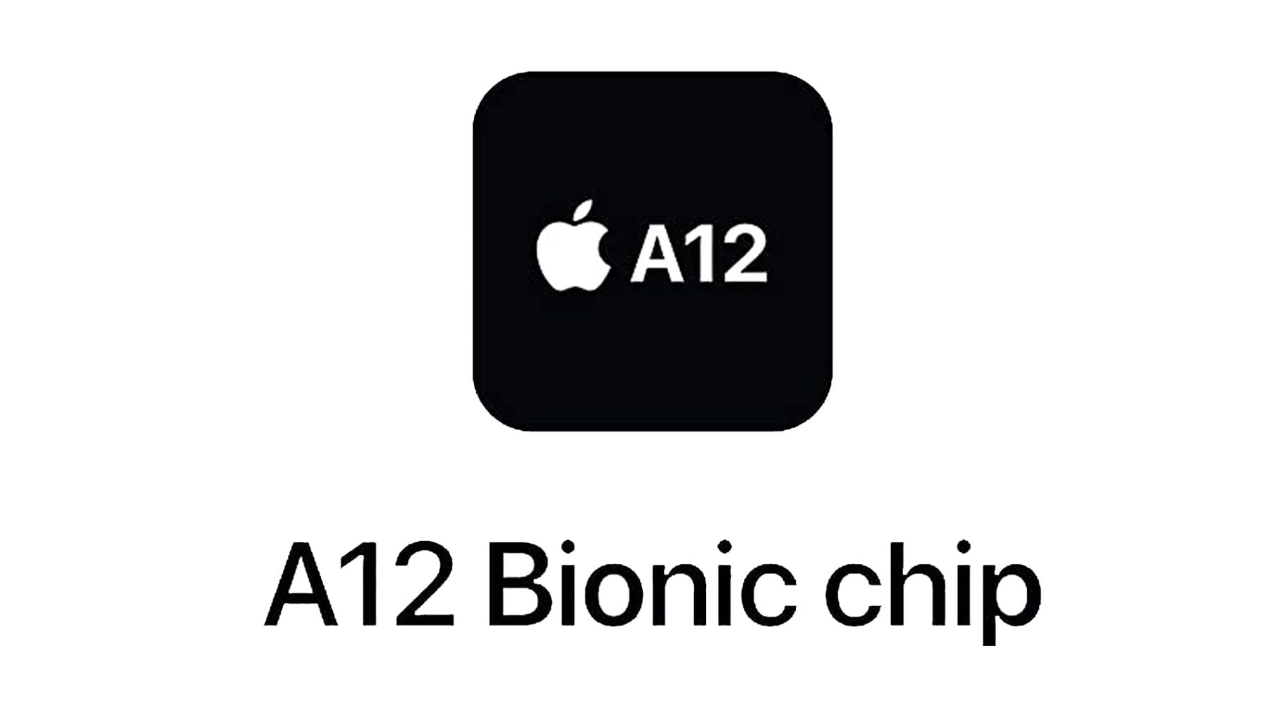 ipad a12 bionic processor