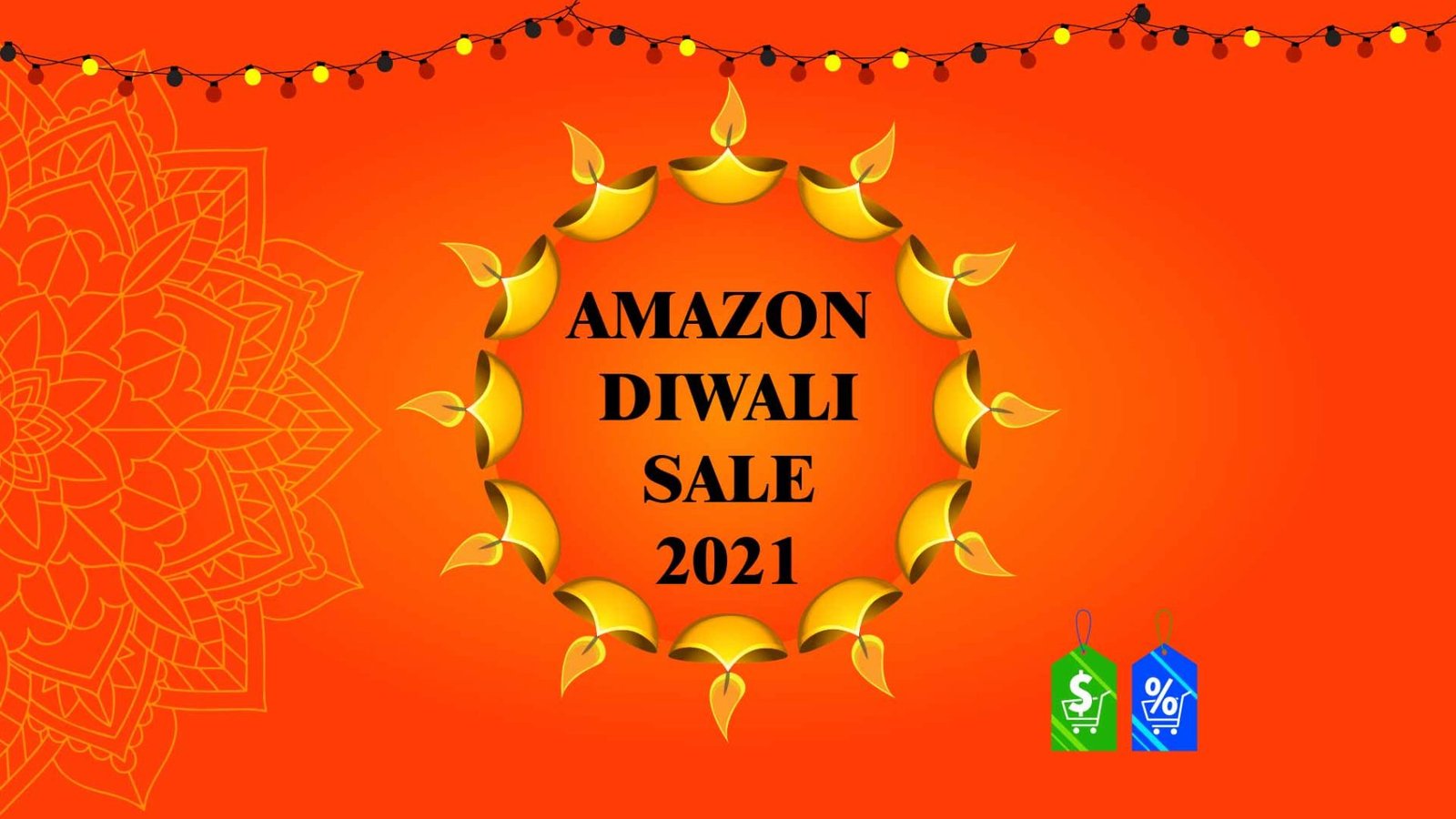 Amazon Diwali Sale 2021 Dates And List Of Top Best Offers