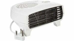 Blower room heater