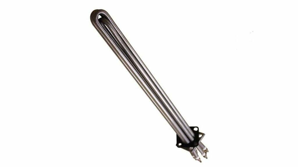 Incoloy heating element