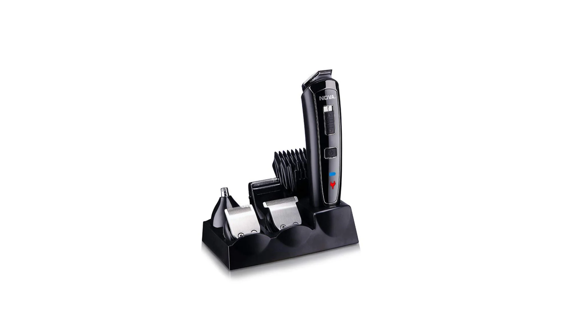 Nova All in One Head to Toe Digital Display Multi Grooming Kit