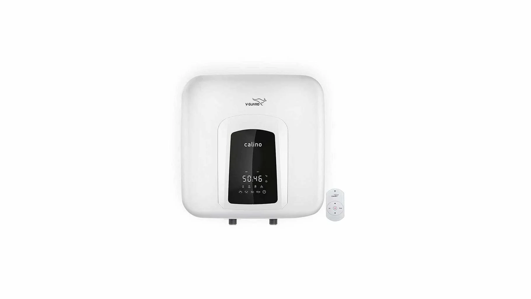 V-Guard Calino DG 15 Storage 5 Star Water Heater with Remote Control & Digital Display