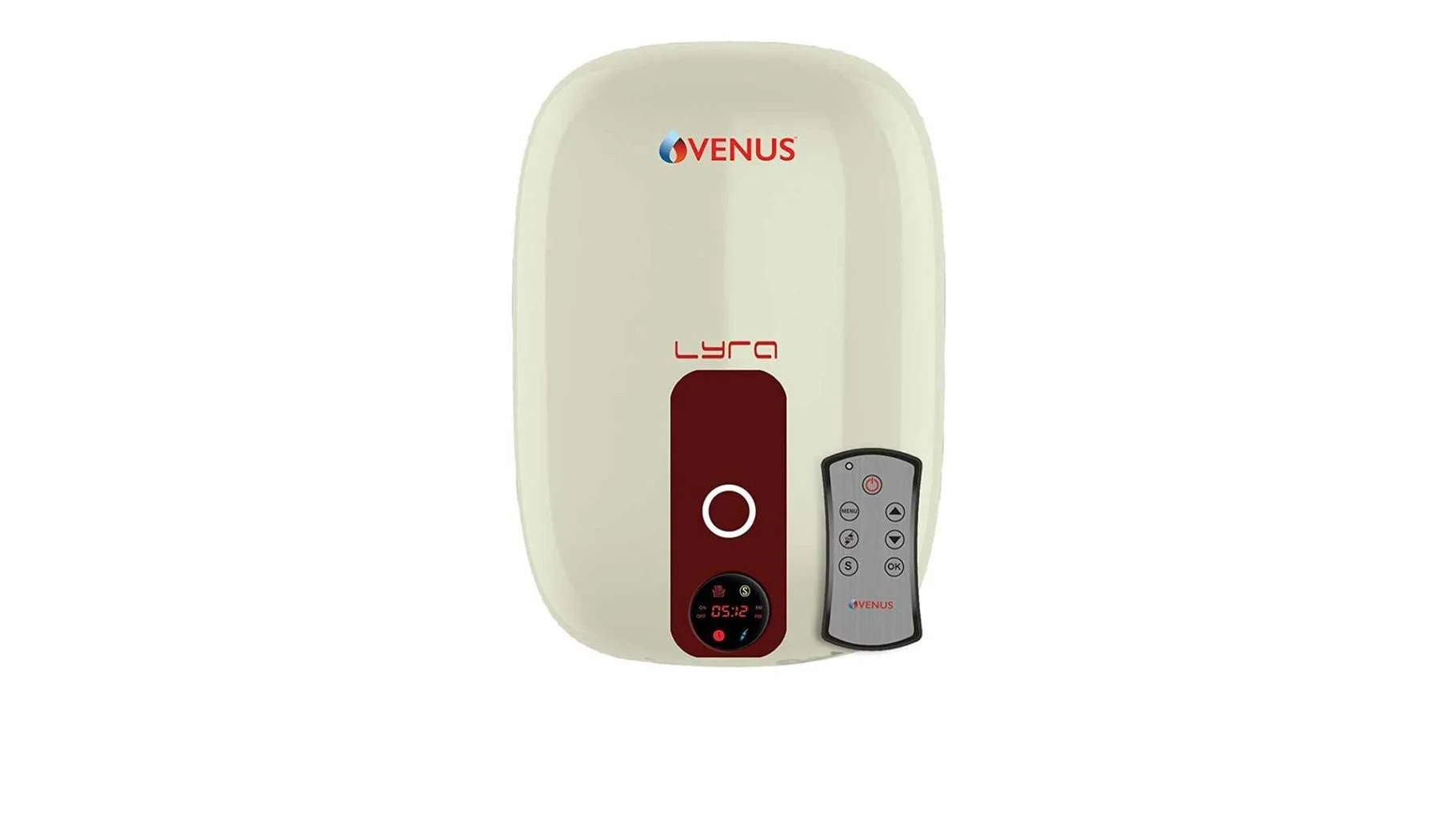 Venus Lyra Digital 25RD 2000-Watt Water Heater