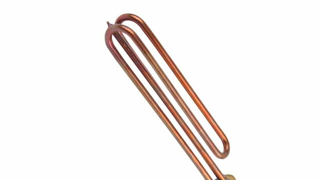 copper heating element