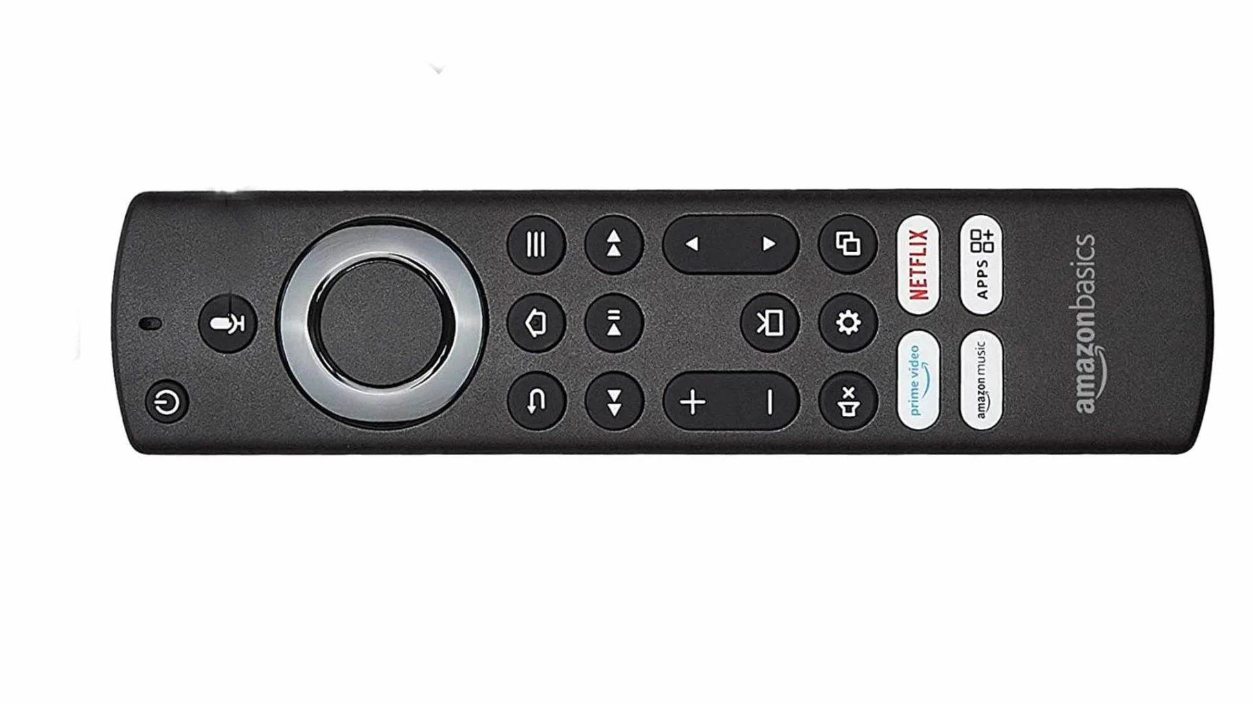 AmazonBasics FireTV remote controls