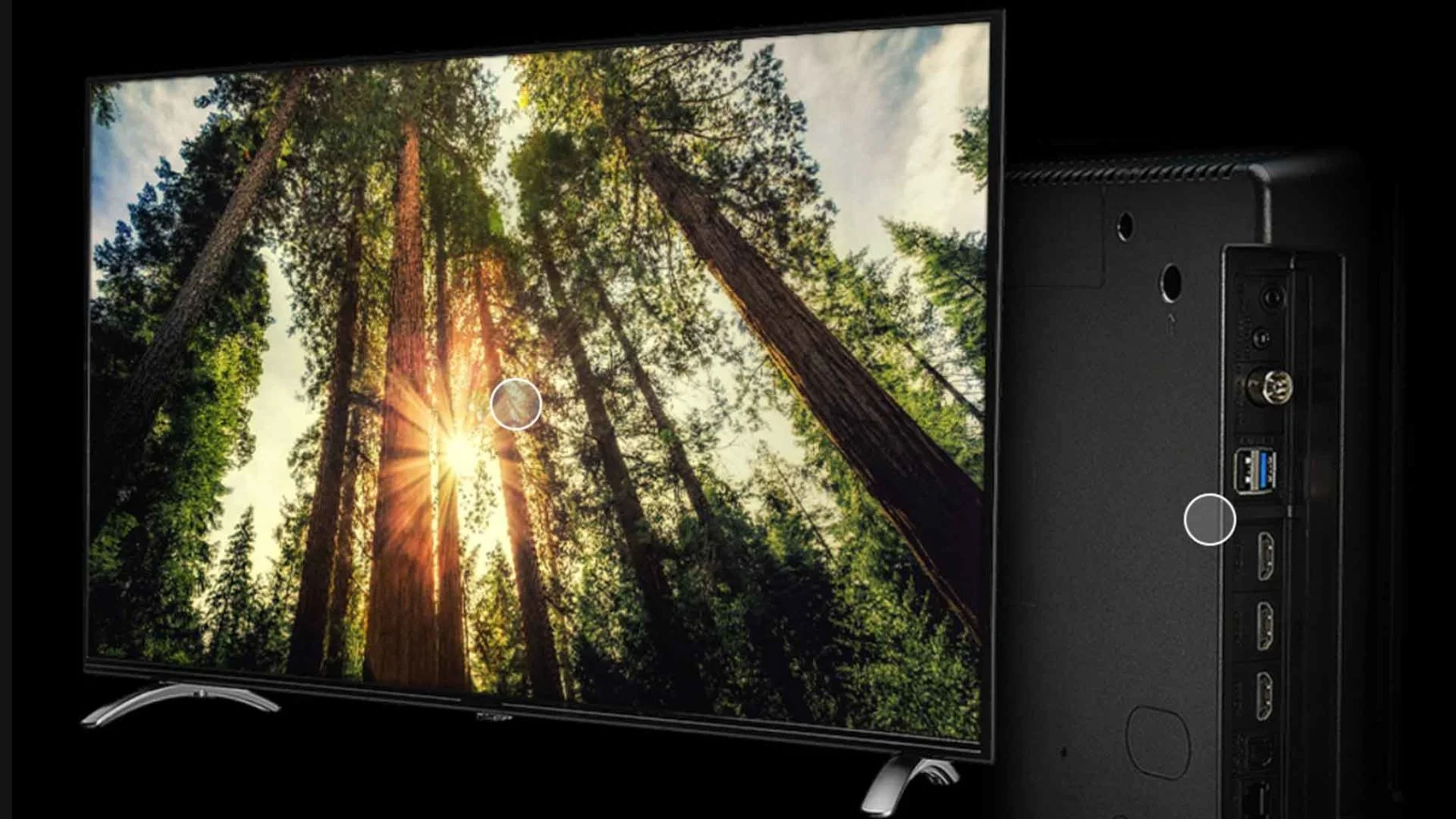 AmazonBasics fire TV connectivity