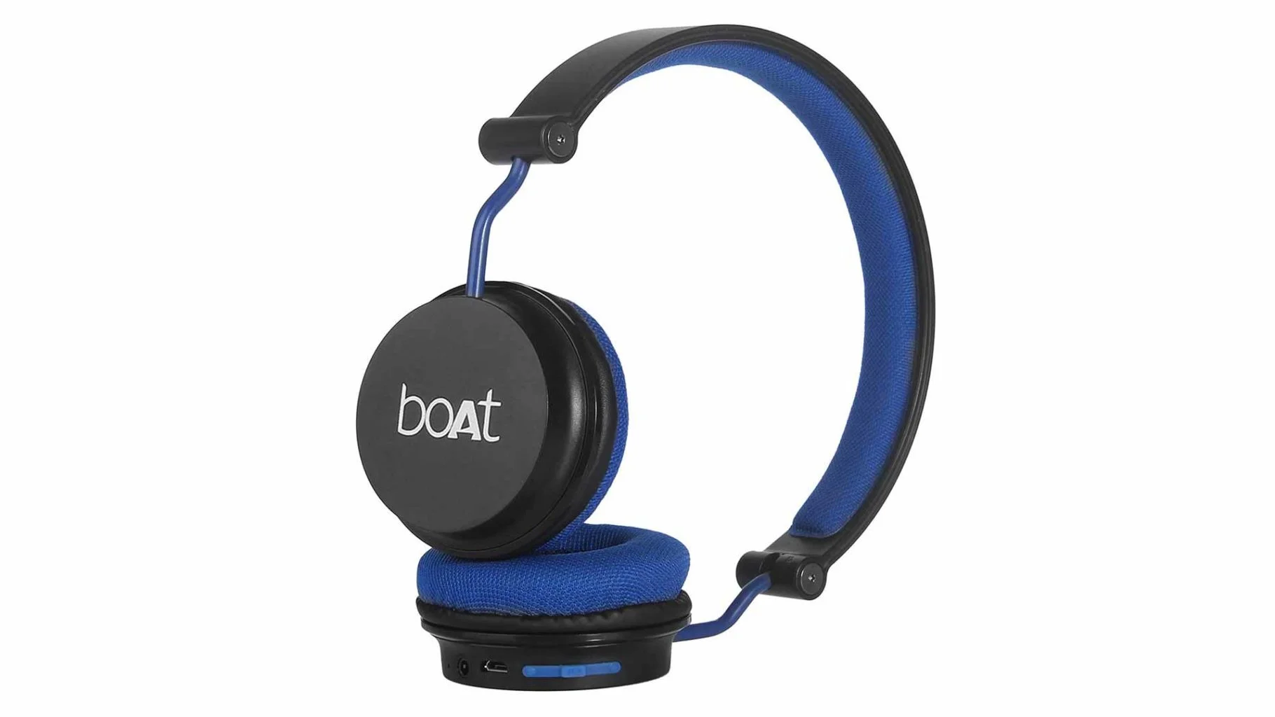 boAt Rockerz 400 Bluetooth On-Ear Headphone review