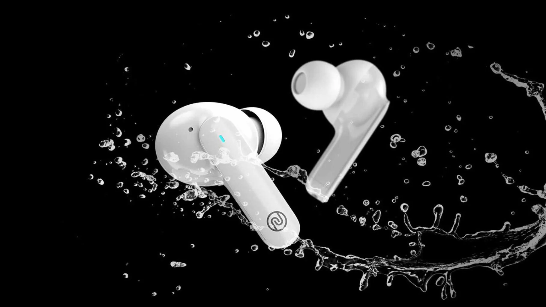 Noise buds pop review - water resistance