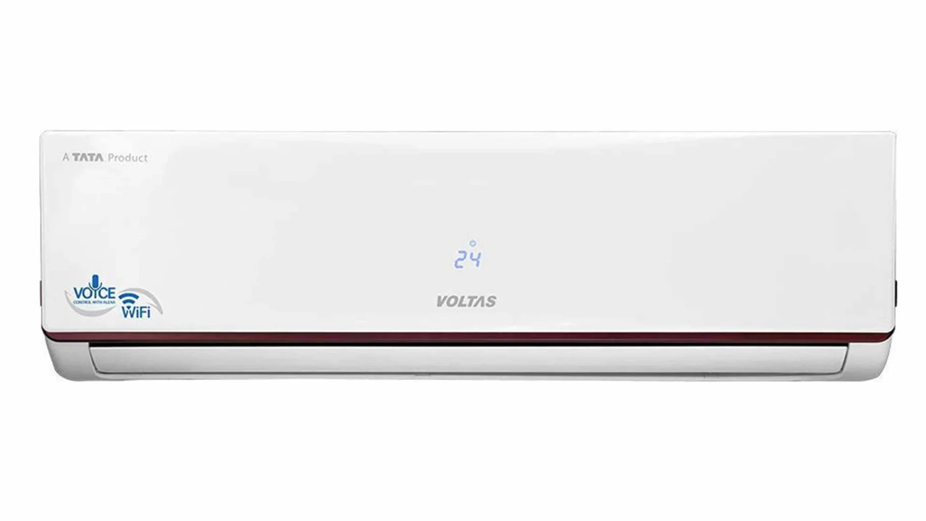 Voltas 1.5 Ton 3 Star Wi-Fi Inverter Split AC