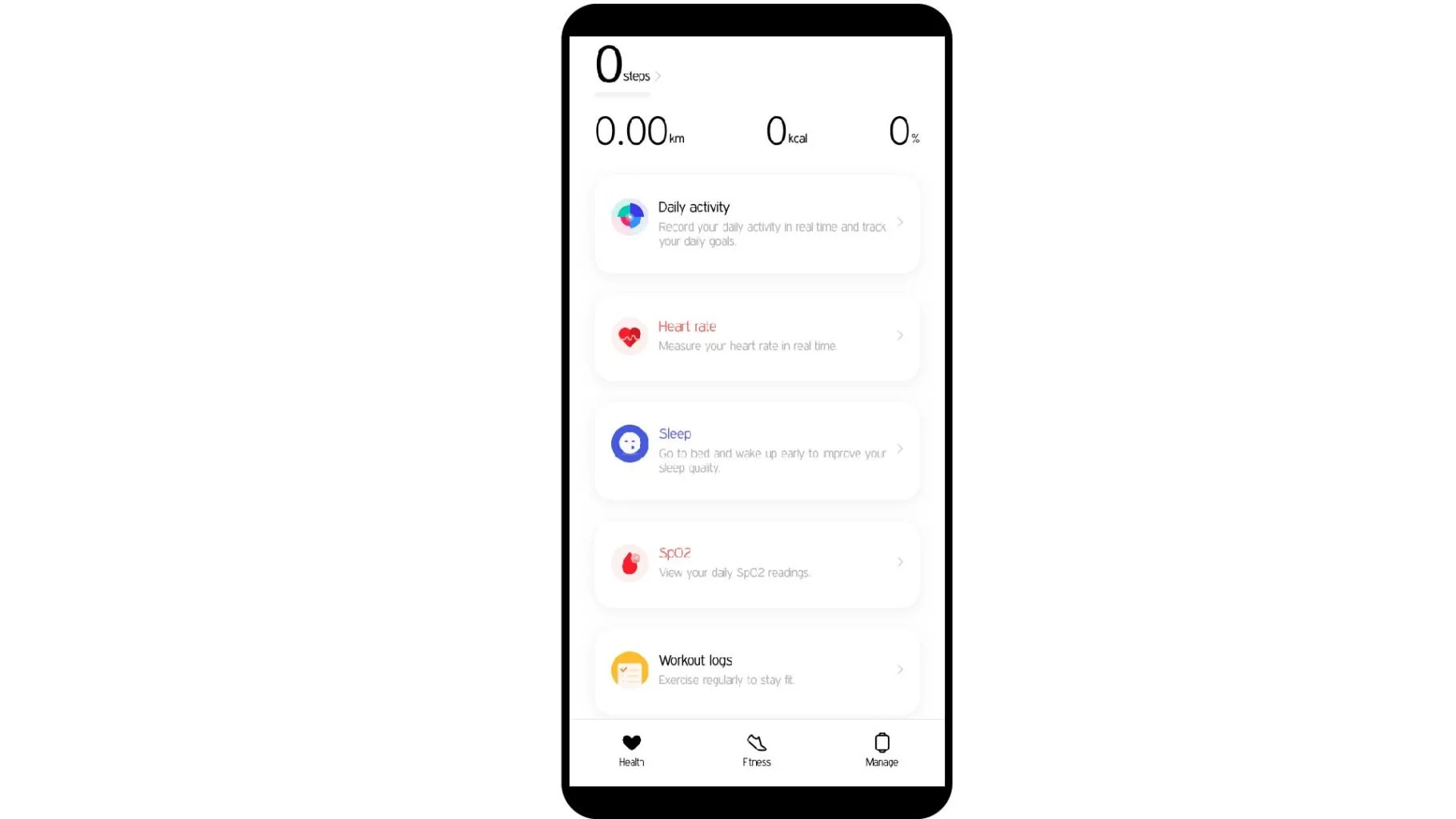 oneplus health