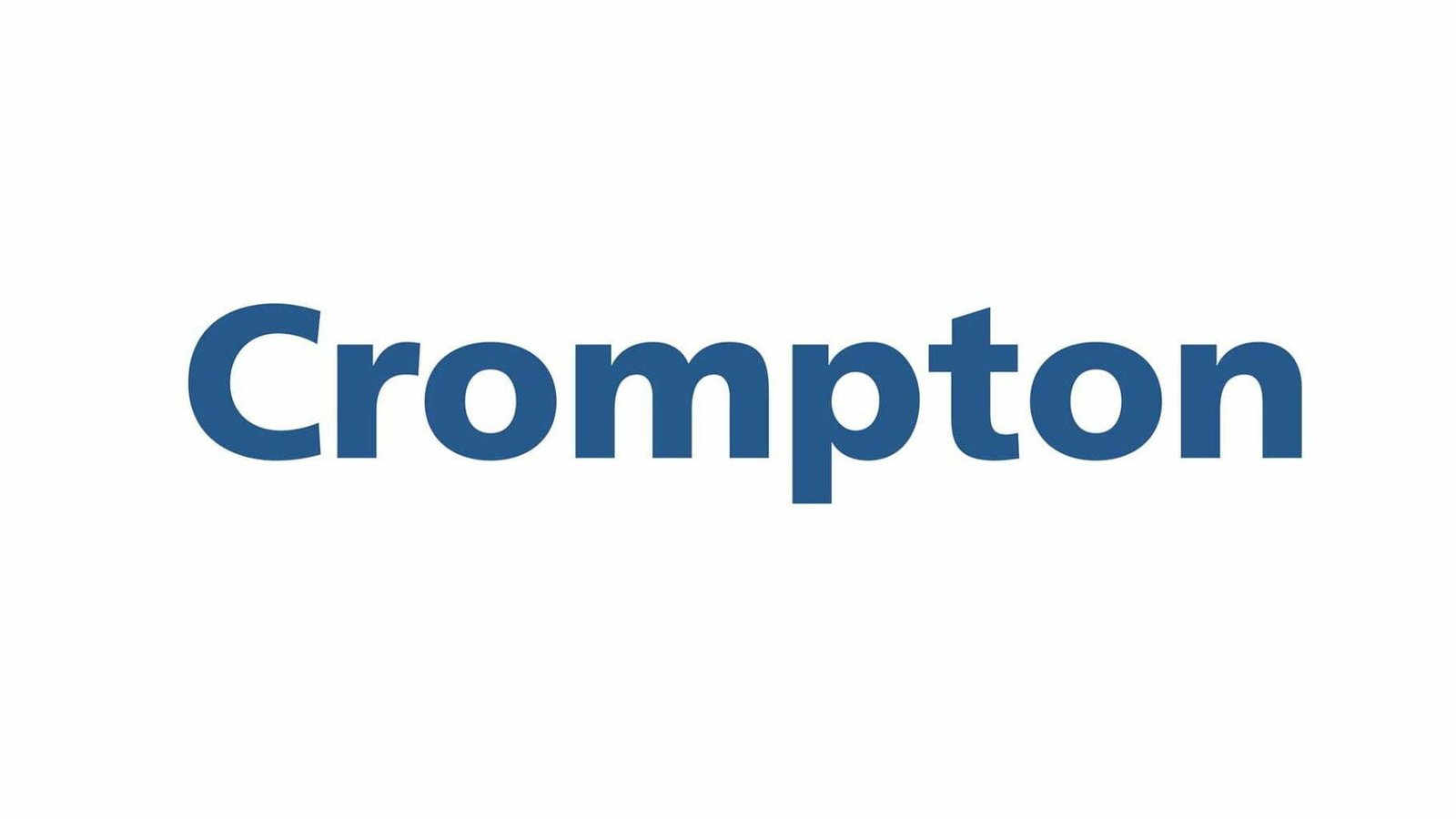 Crompton logo