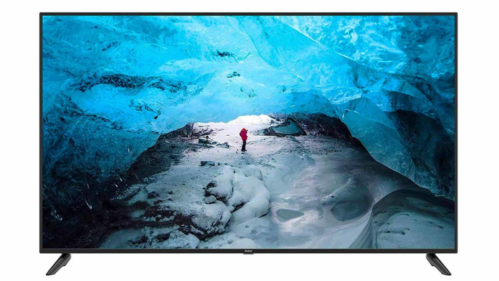 AmazonBasics 139cm (55 inches) Fire TV Edition 4K Ultra HD Smart LED TV AB55U20PS