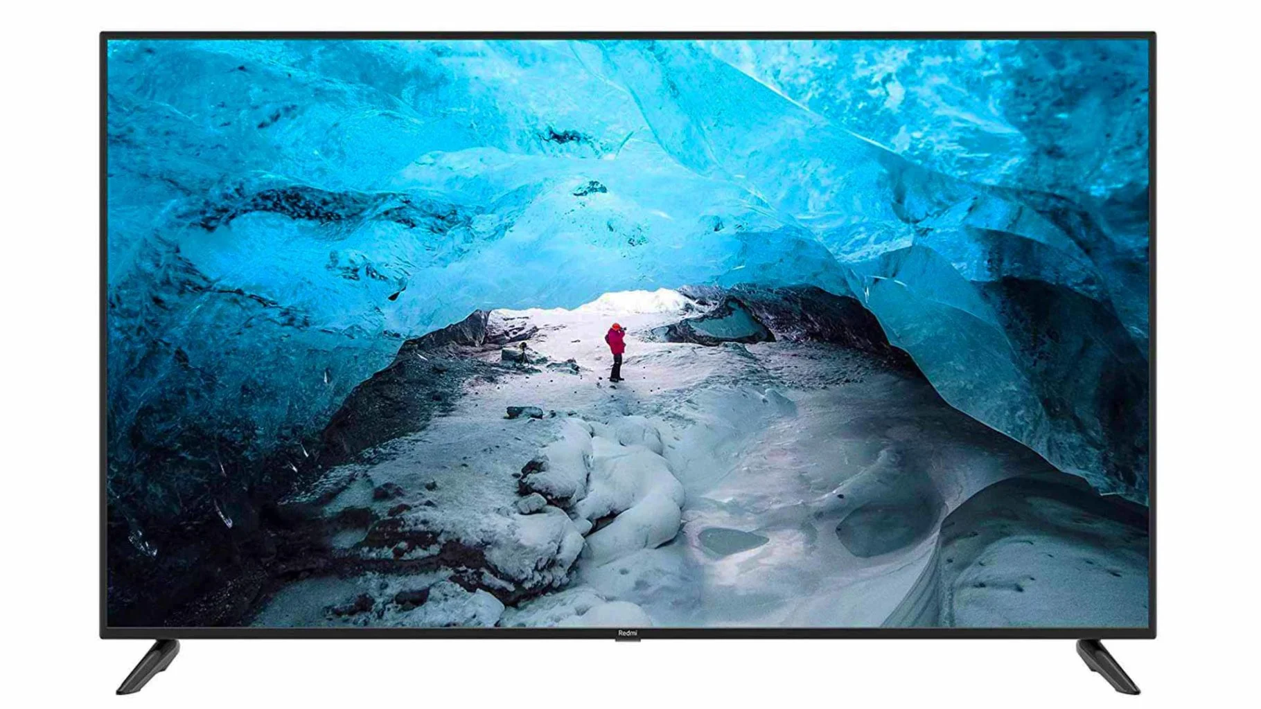 AmazonBasics 139cm (55 inches) Fire TV Edition 4K Ultra HD Smart LED TV AB55U20PS