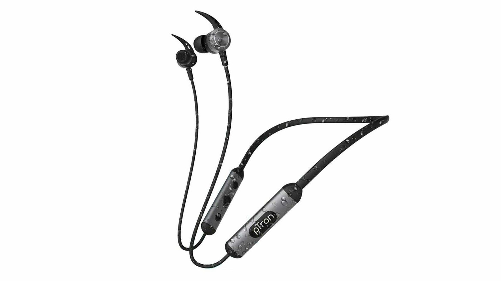 ptron tangent plus v2 review - water and dust resistance