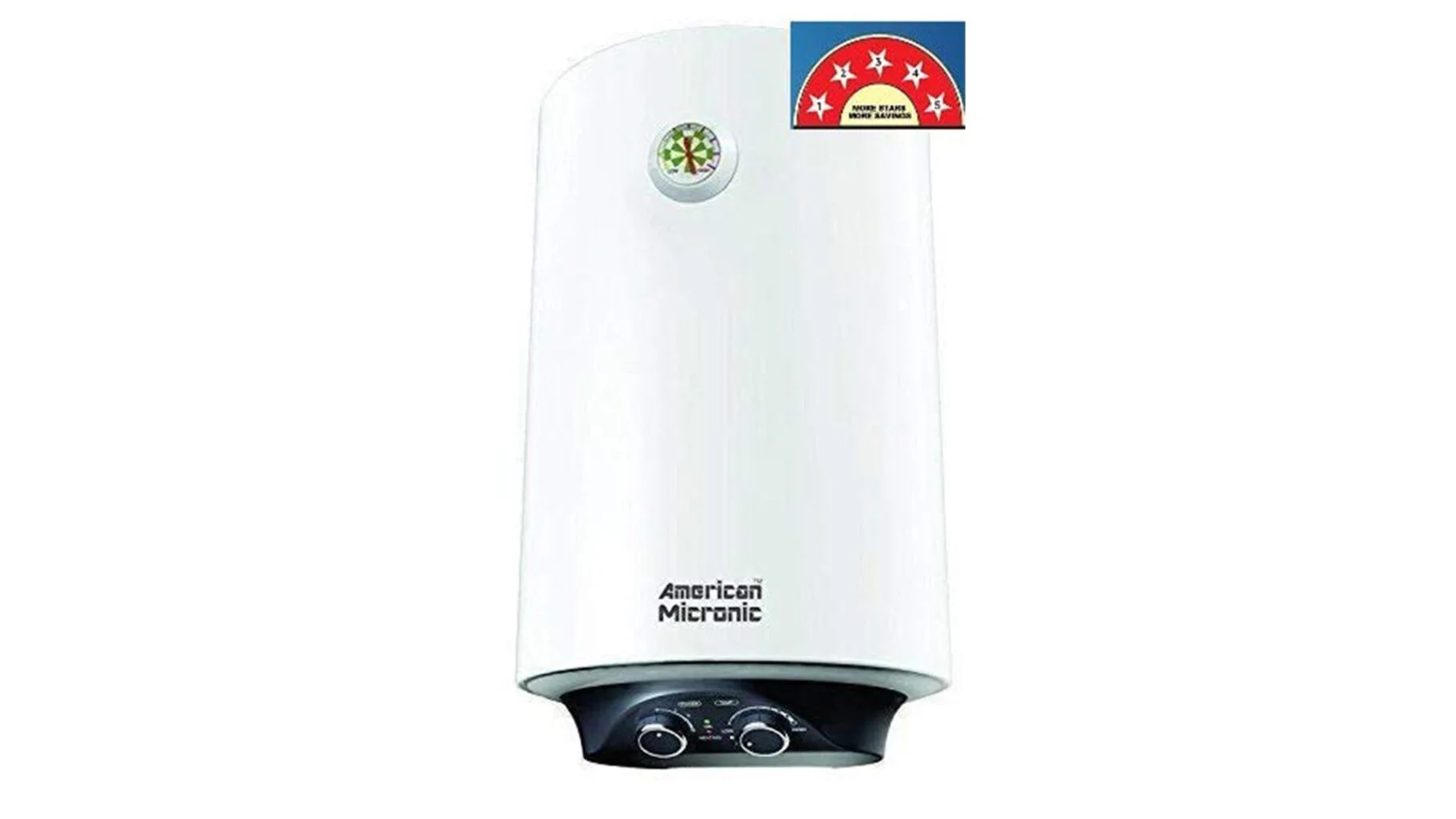 American Micronic Imported Water Heater
