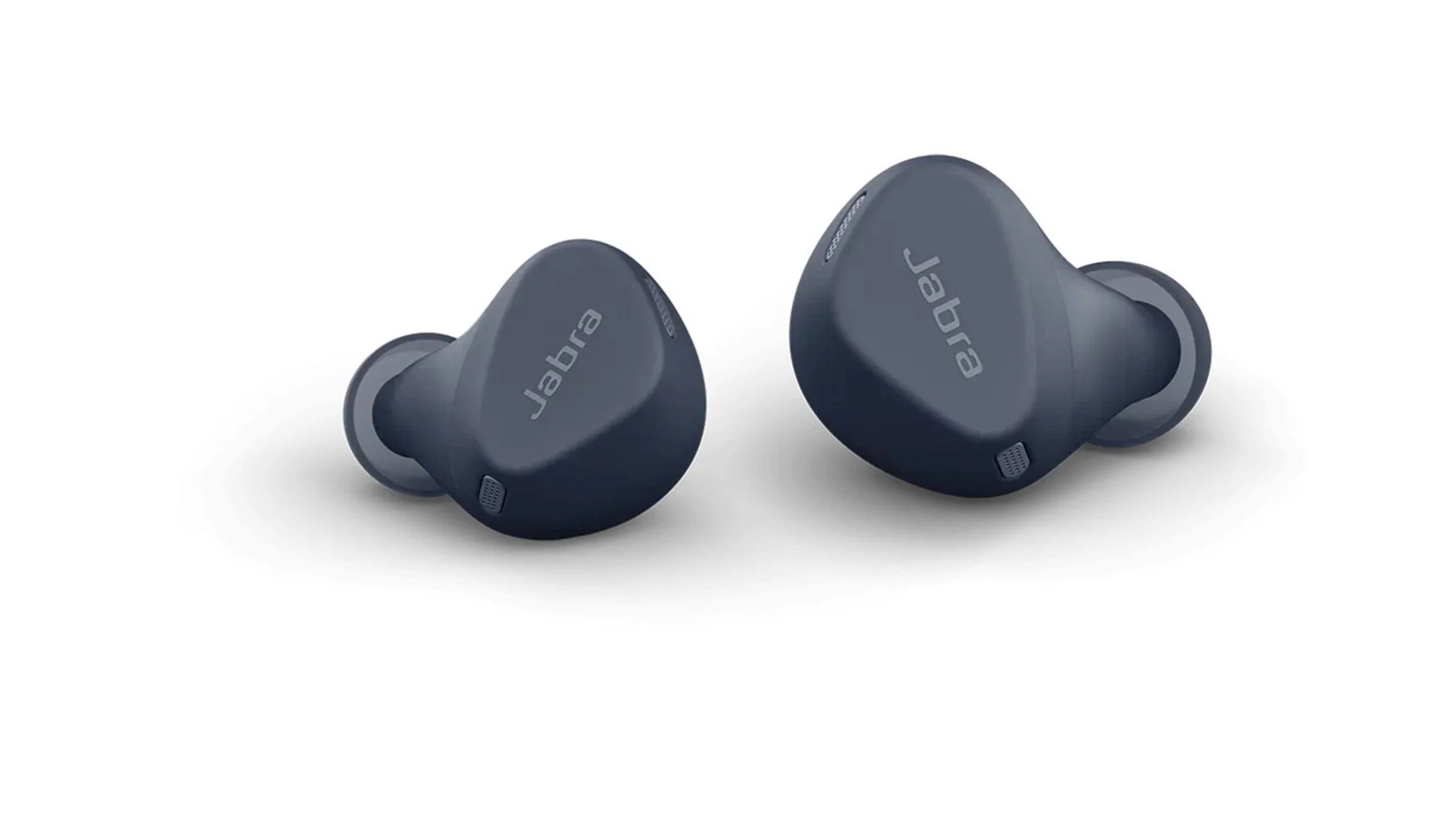 Microphone quality of Jabra Elite 4 Active