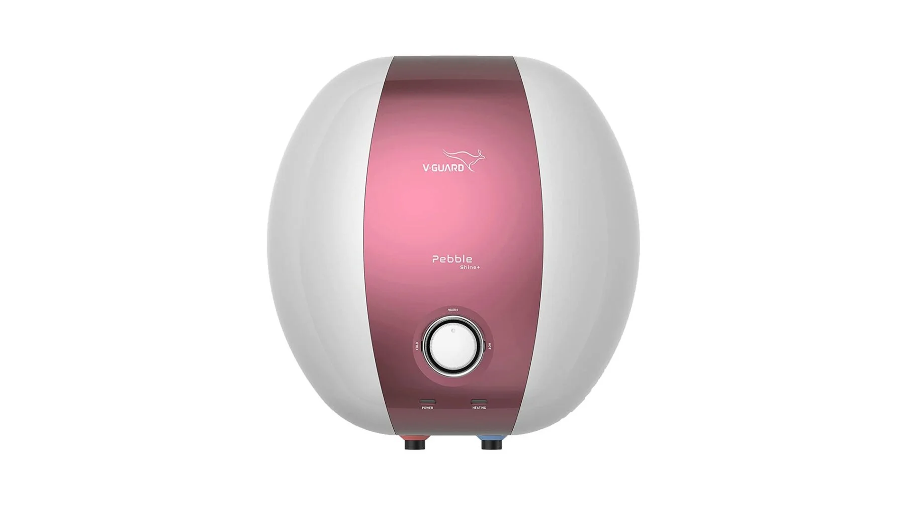 V-Guard Pebble Shine plus Geyser